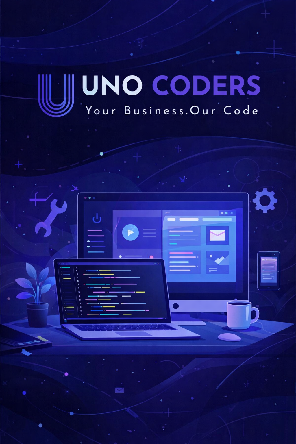 UNO Coders Office