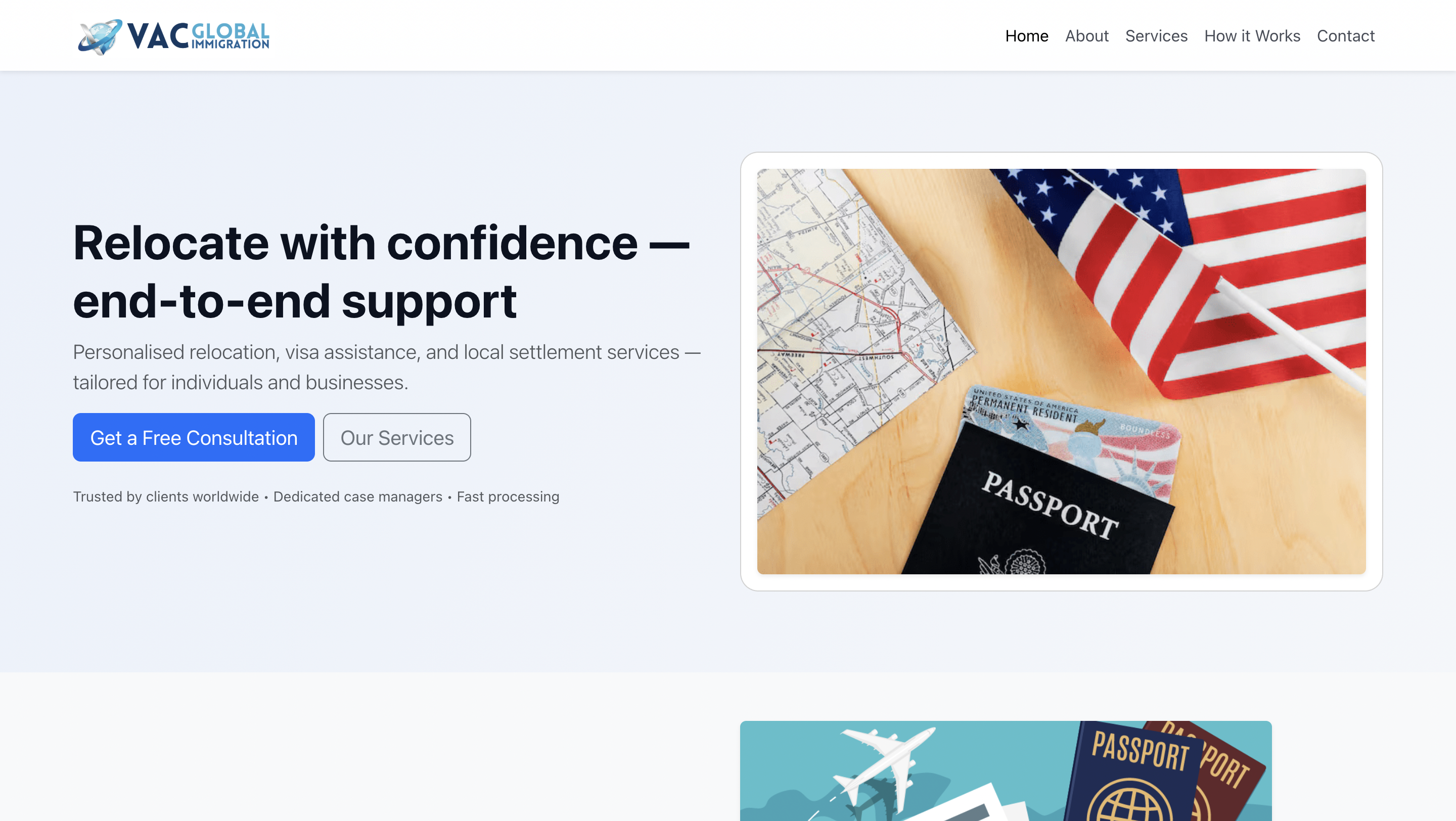 VAC Global Immigration