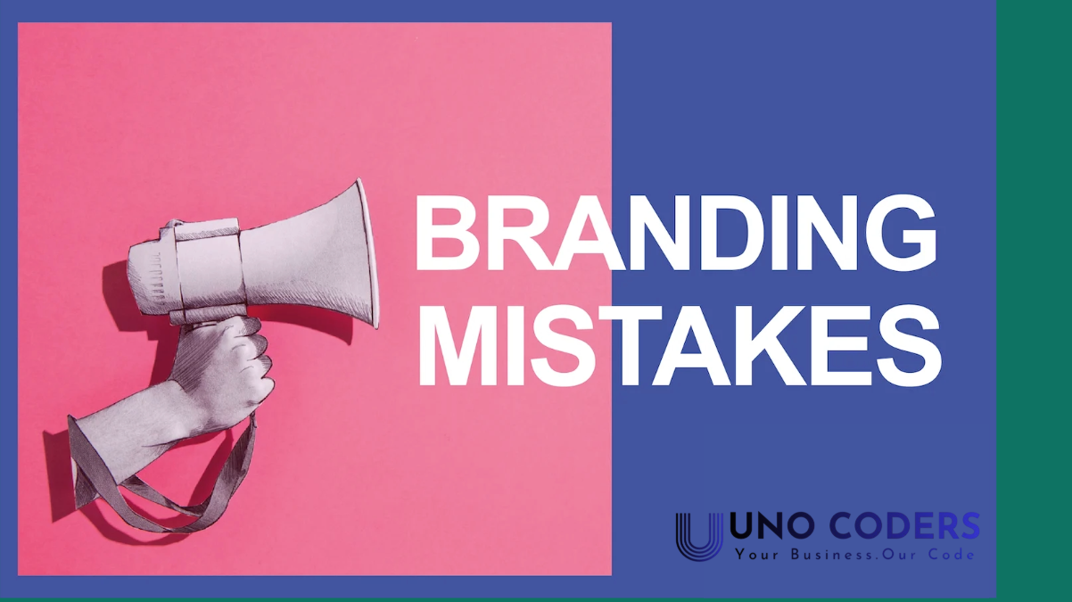 Branding Mistakes New Businesses Make That Destroy Trust Instantly