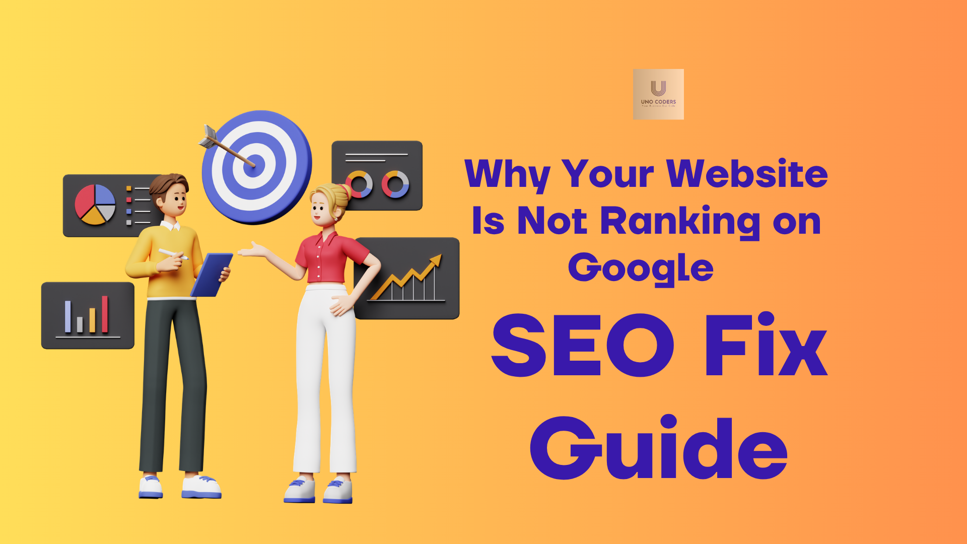 Why Your Business Website Is Not Ranking on Google